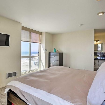 Beachfront Oceanside Condo With Pool And Hot Tub! エクステリア 写真