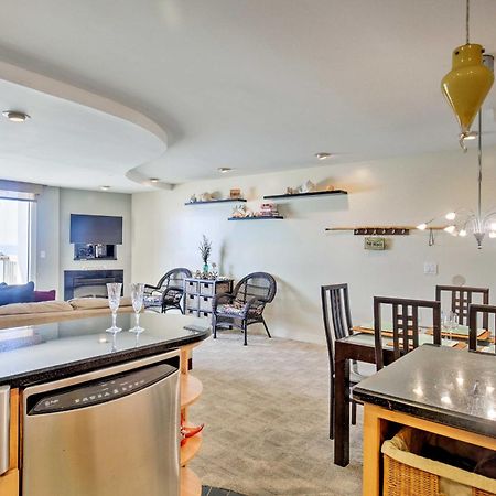 Beachfront Oceanside Condo With Pool And Hot Tub! エクステリア 写真