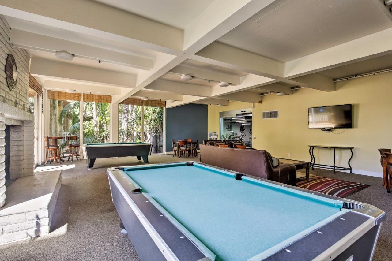Beachfront Oceanside Condo With Pool And Hot Tub! エクステリア 写真