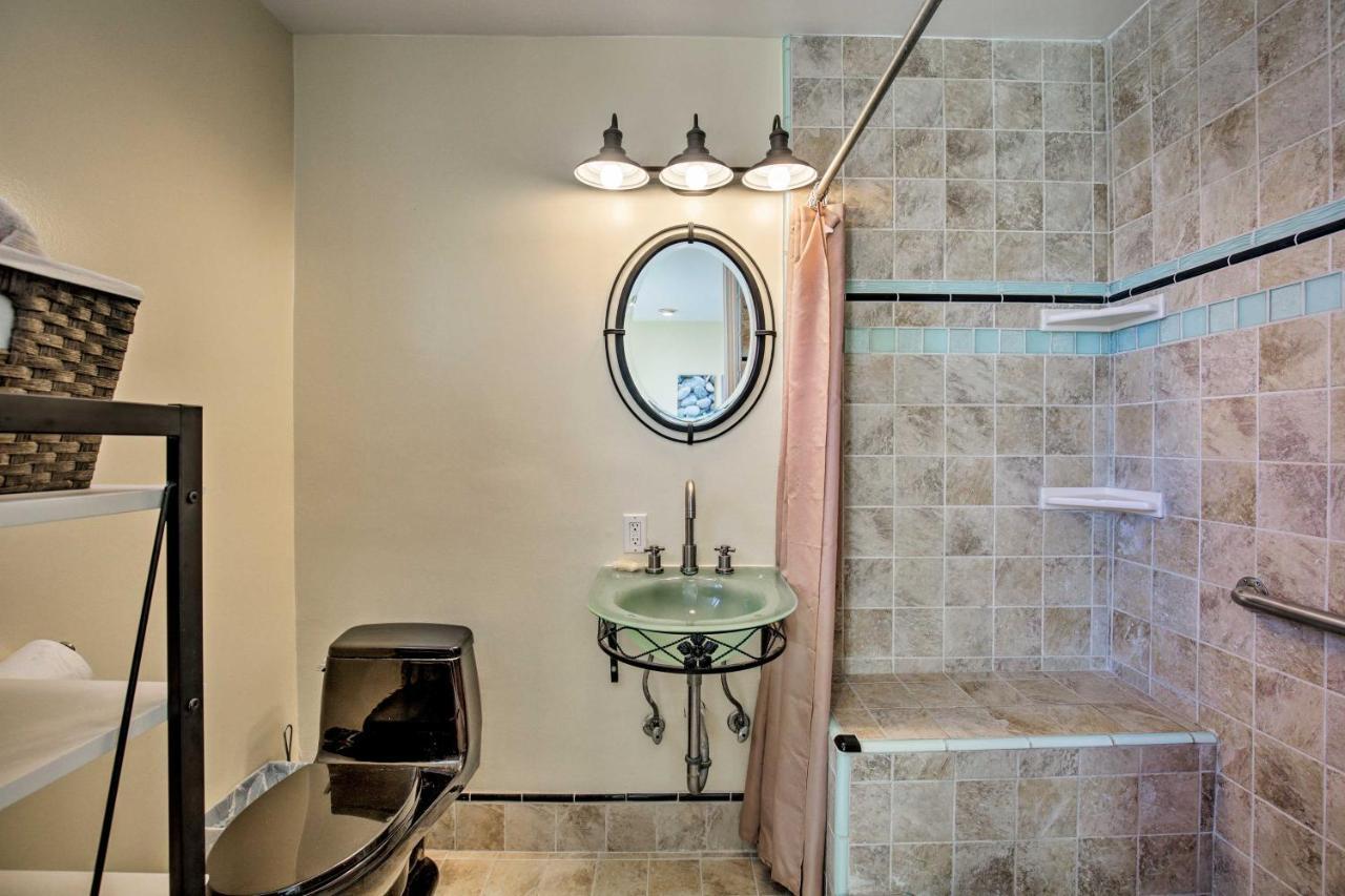 Beachfront Oceanside Condo With Pool And Hot Tub! エクステリア 写真