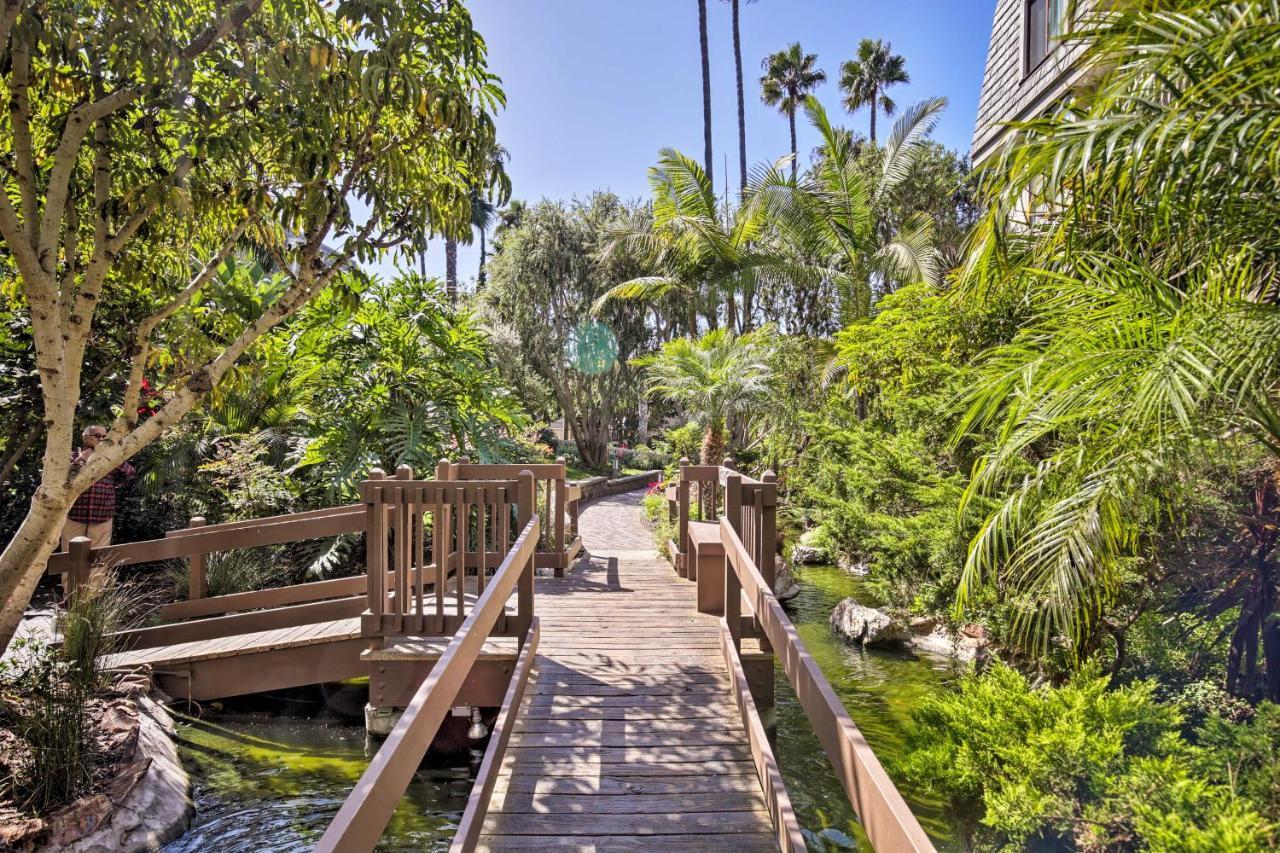 Beachfront Oceanside Condo With Pool And Hot Tub! エクステリア 写真