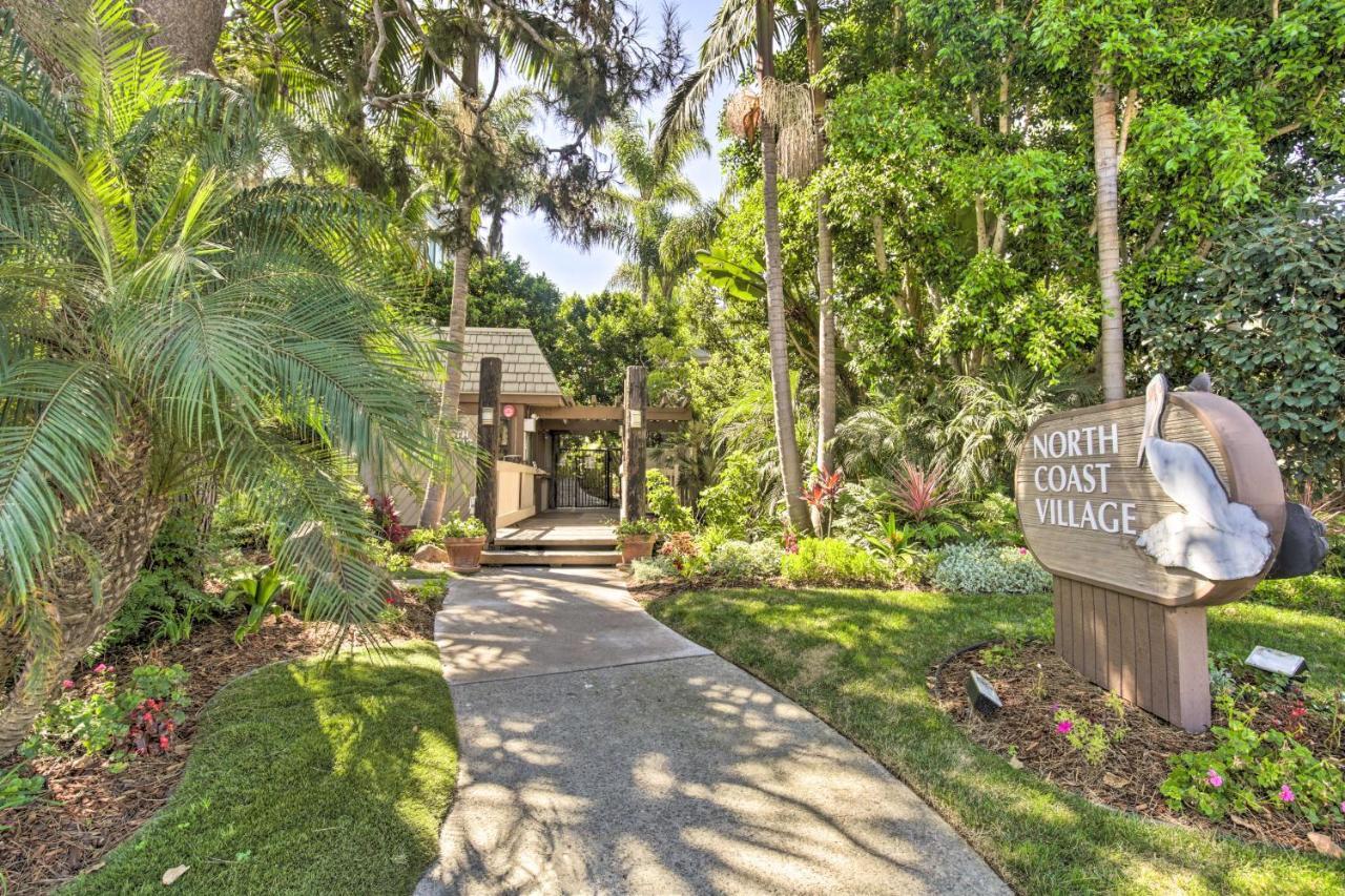 Beachfront Oceanside Condo With Pool And Hot Tub! エクステリア 写真